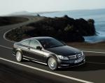 Mercedes-Benz C-Class Coupe 2012 года